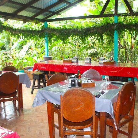 Posada Rio Celeste La Amistad Екстериор снимка