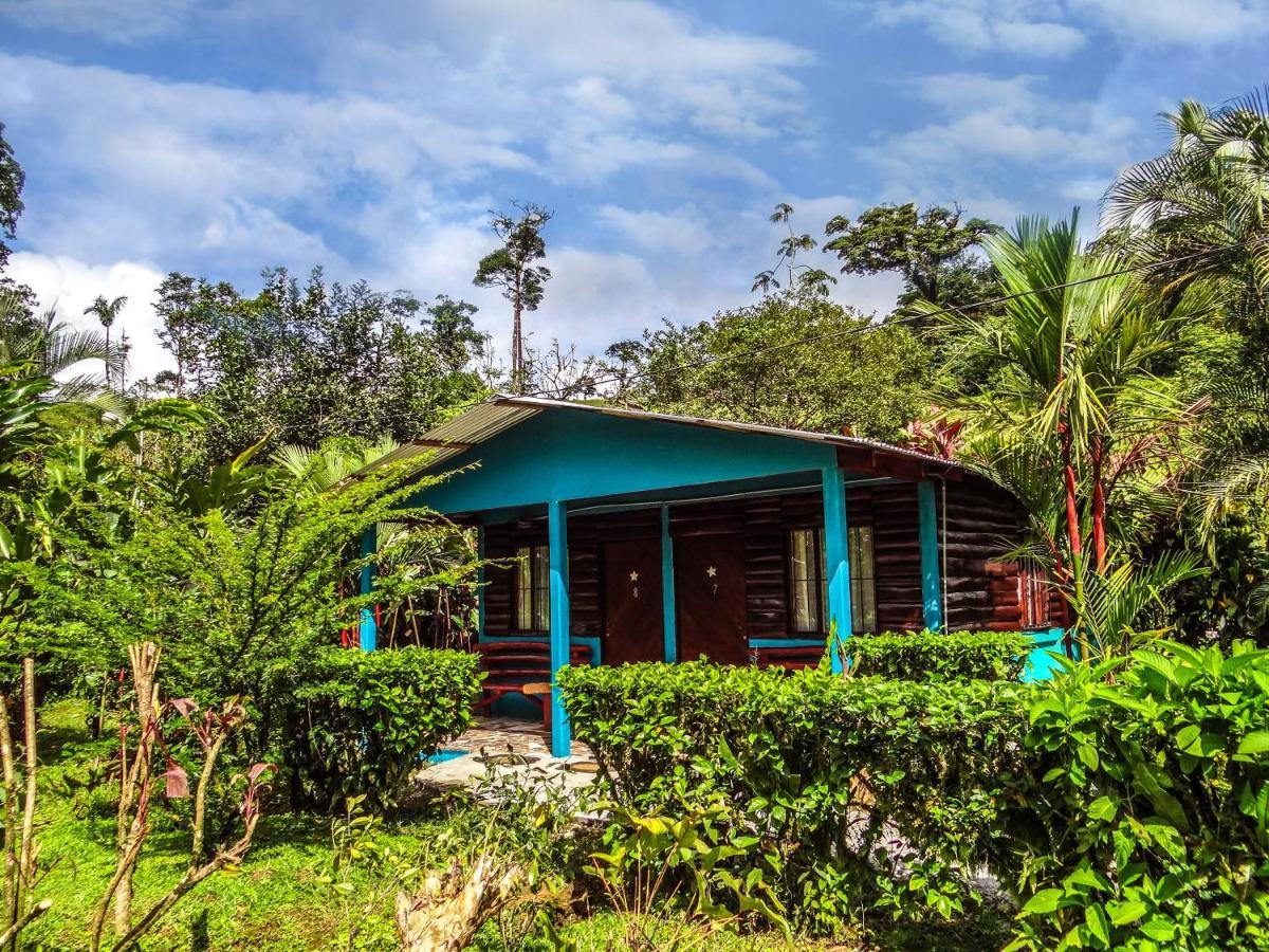 Posada Rio Celeste La Amistad Екстериор снимка