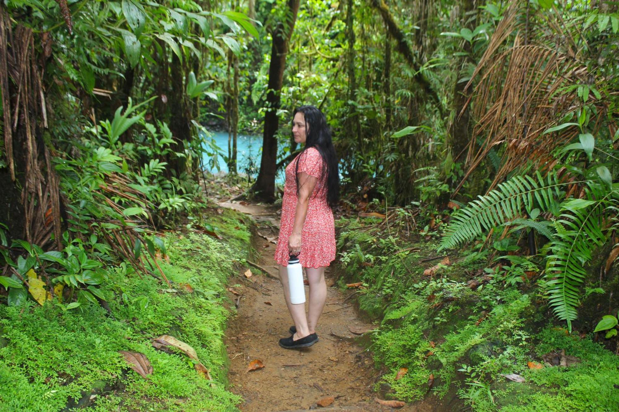 Posada Rio Celeste La Amistad Екстериор снимка