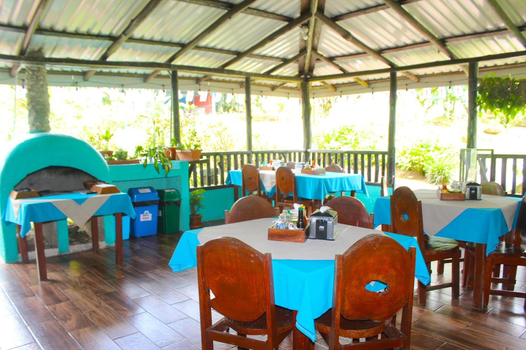 Posada Rio Celeste La Amistad Екстериор снимка