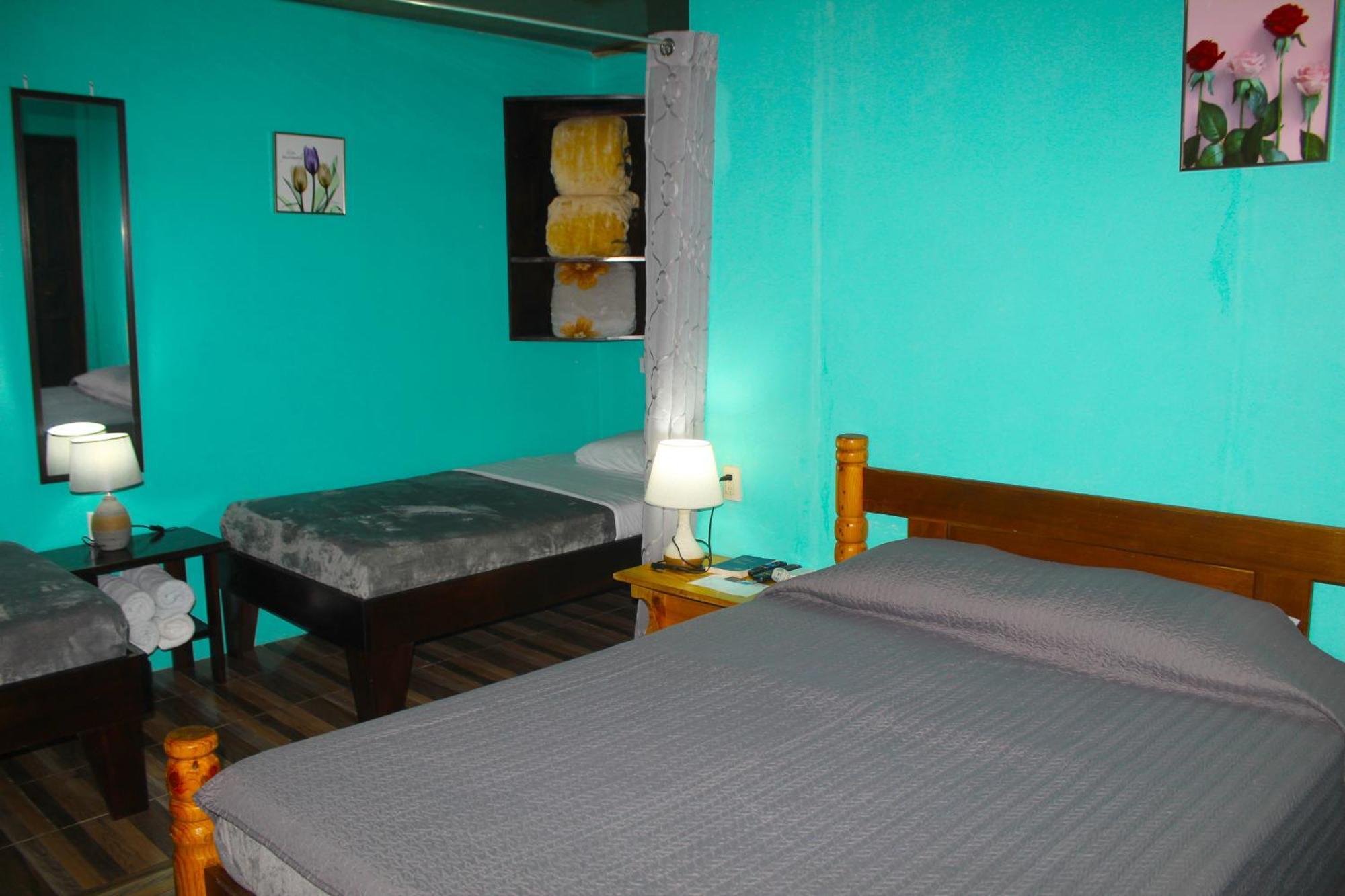 Posada Rio Celeste La Amistad Екстериор снимка