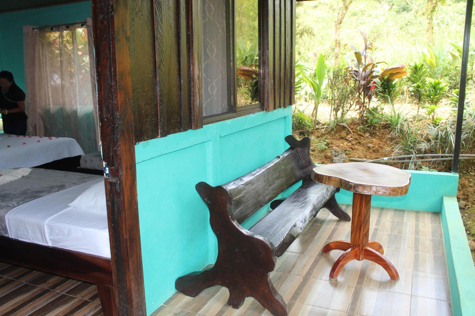Posada Rio Celeste La Amistad Екстериор снимка