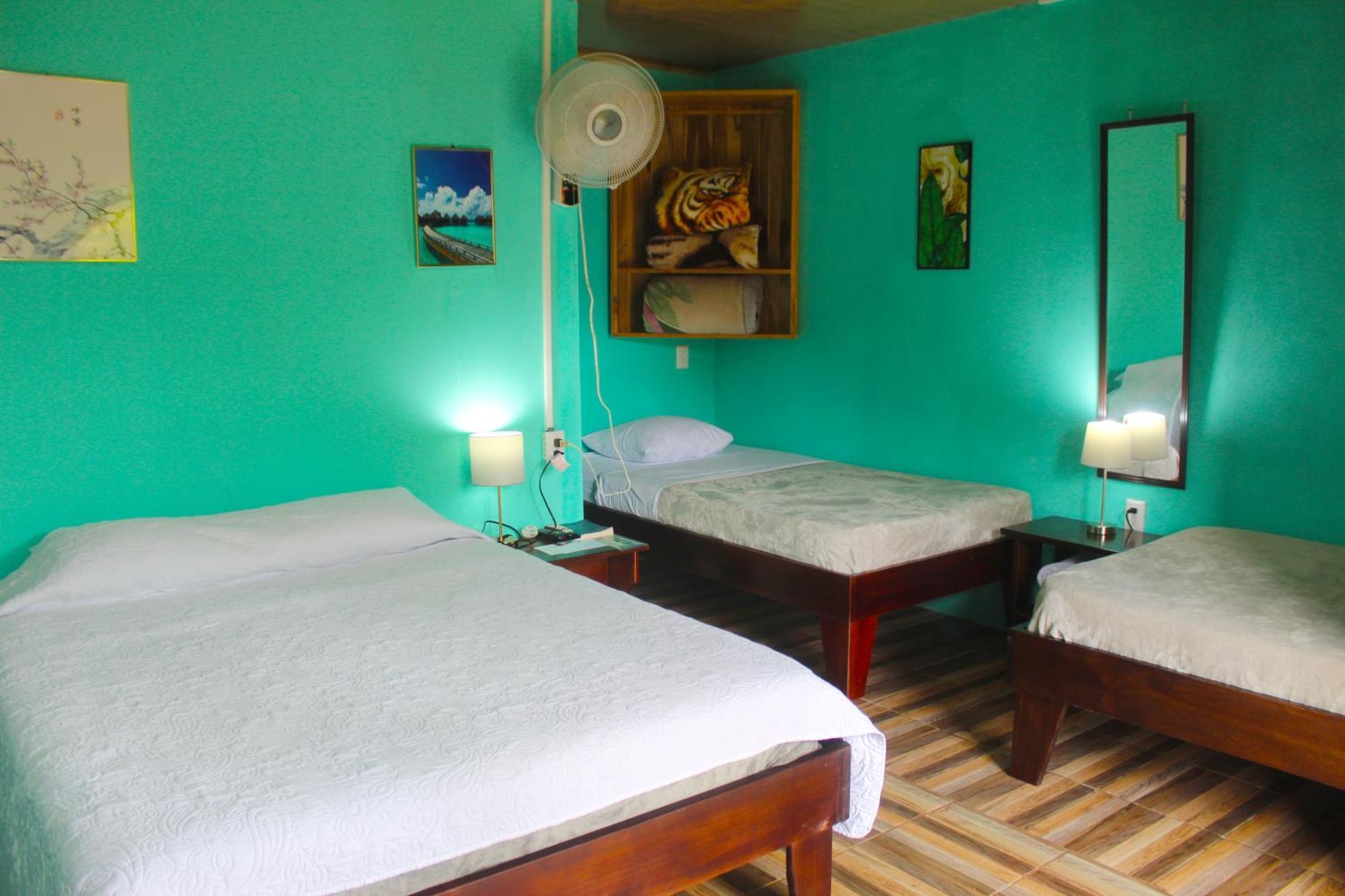 Posada Rio Celeste La Amistad Екстериор снимка