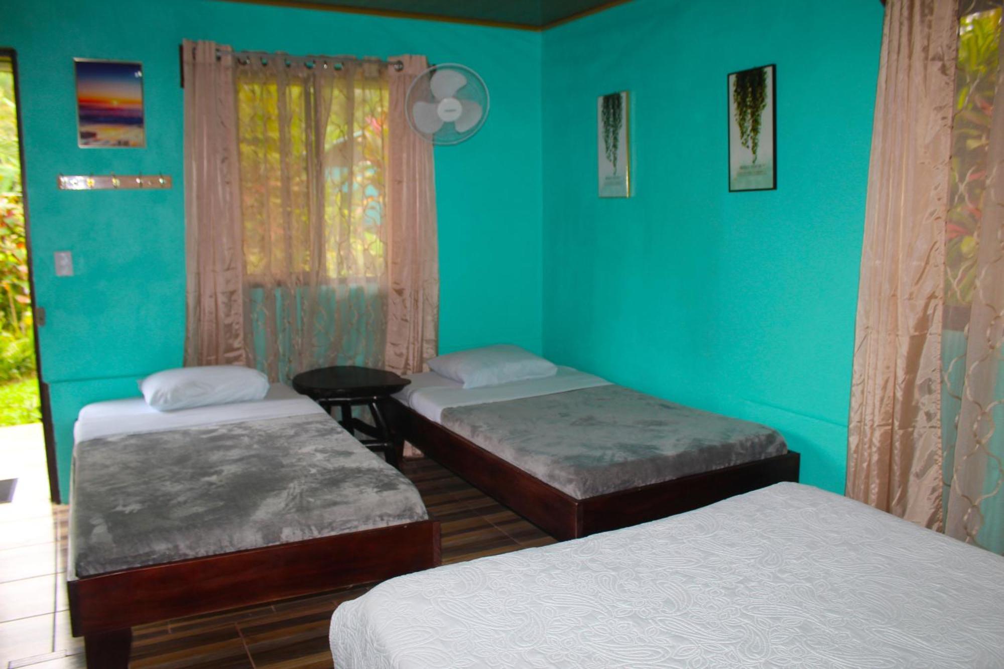 Posada Rio Celeste La Amistad Екстериор снимка