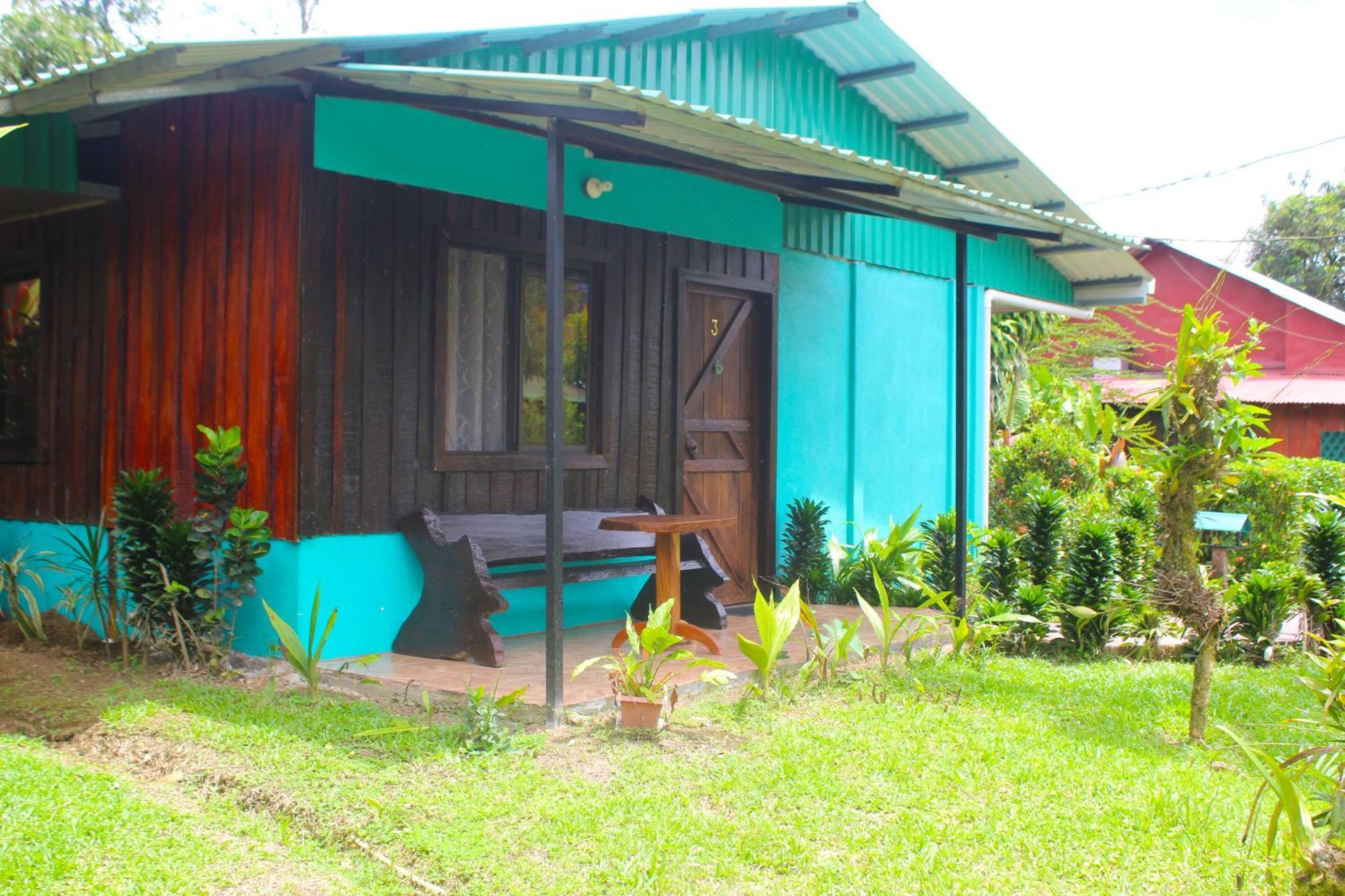 Posada Rio Celeste La Amistad Екстериор снимка
